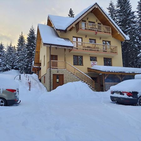 Vidra Parc Hotel Voineasa Exterior foto