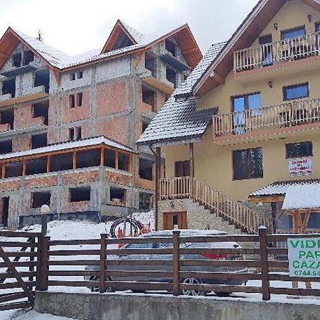 Vidra Parc Hotel Voineasa Exterior foto
