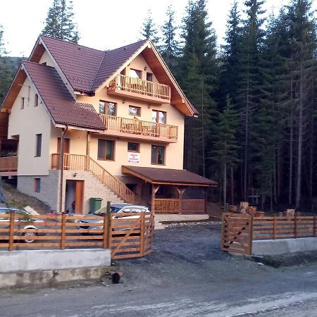 Vidra Parc Hotel Voineasa Exterior foto