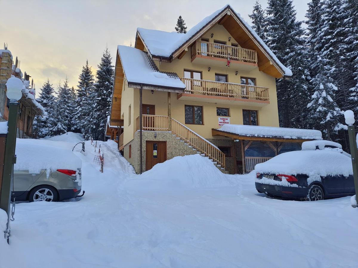 Vidra Parc Hotel Voineasa Exterior foto