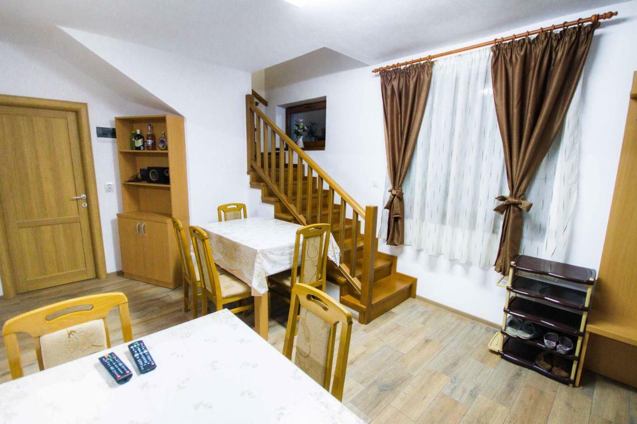 Vidra Parc Hotel Voineasa Exterior foto