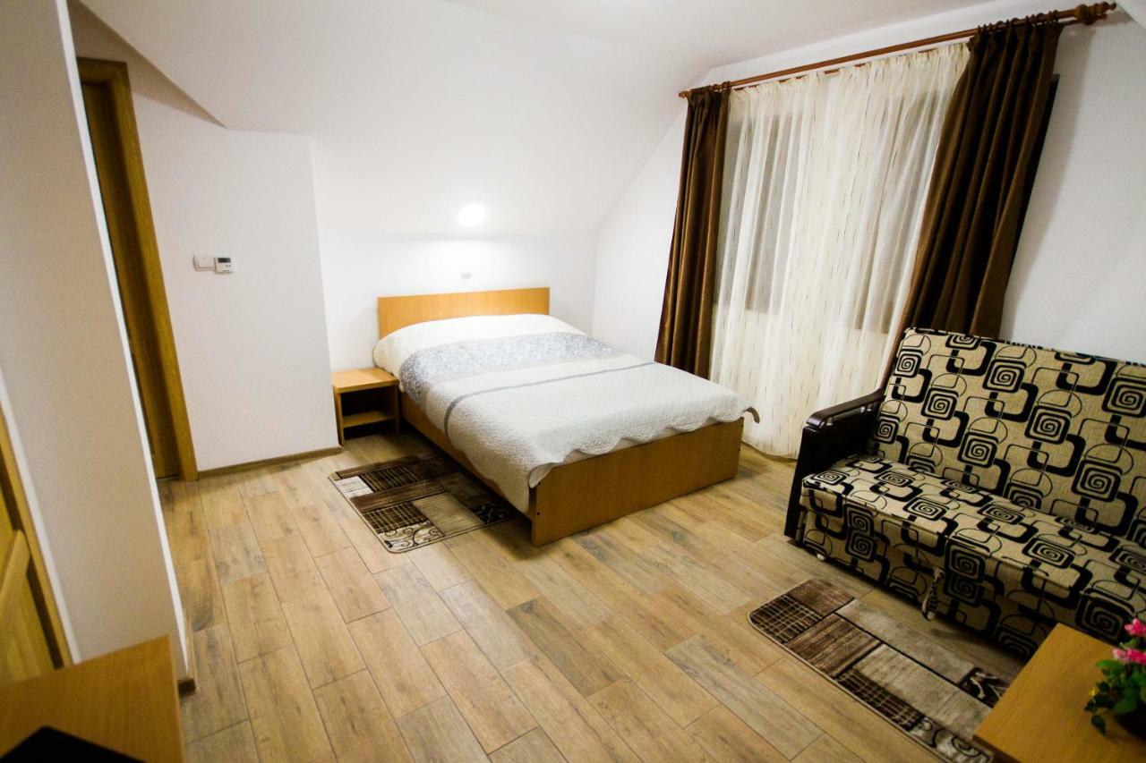 Vidra Parc Hotel Voineasa Exterior foto