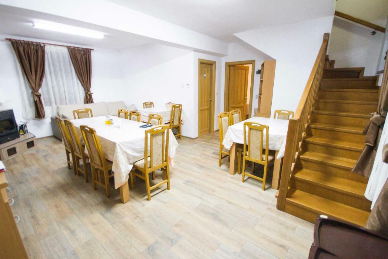 Vidra Parc Hotel Voineasa Exterior foto