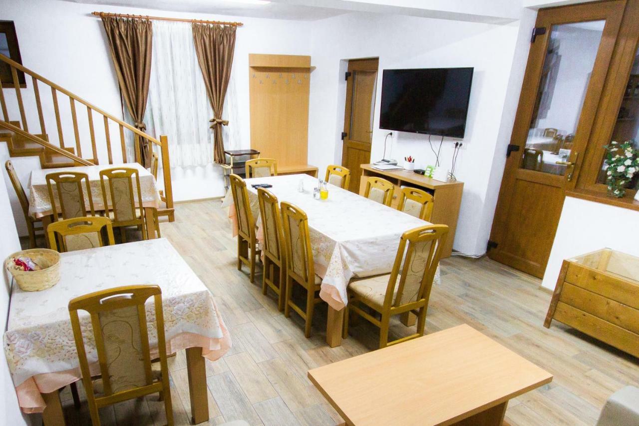 Vidra Parc Hotel Voineasa Exterior foto