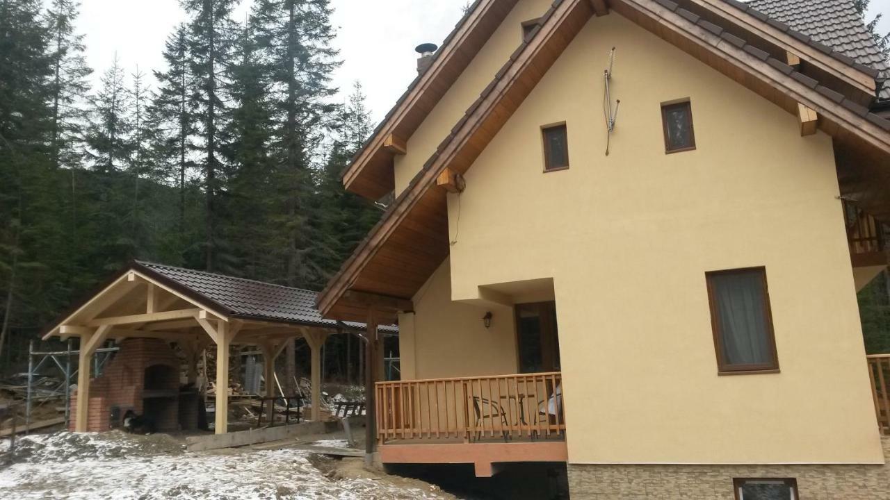 Vidra Parc Hotel Voineasa Exterior foto