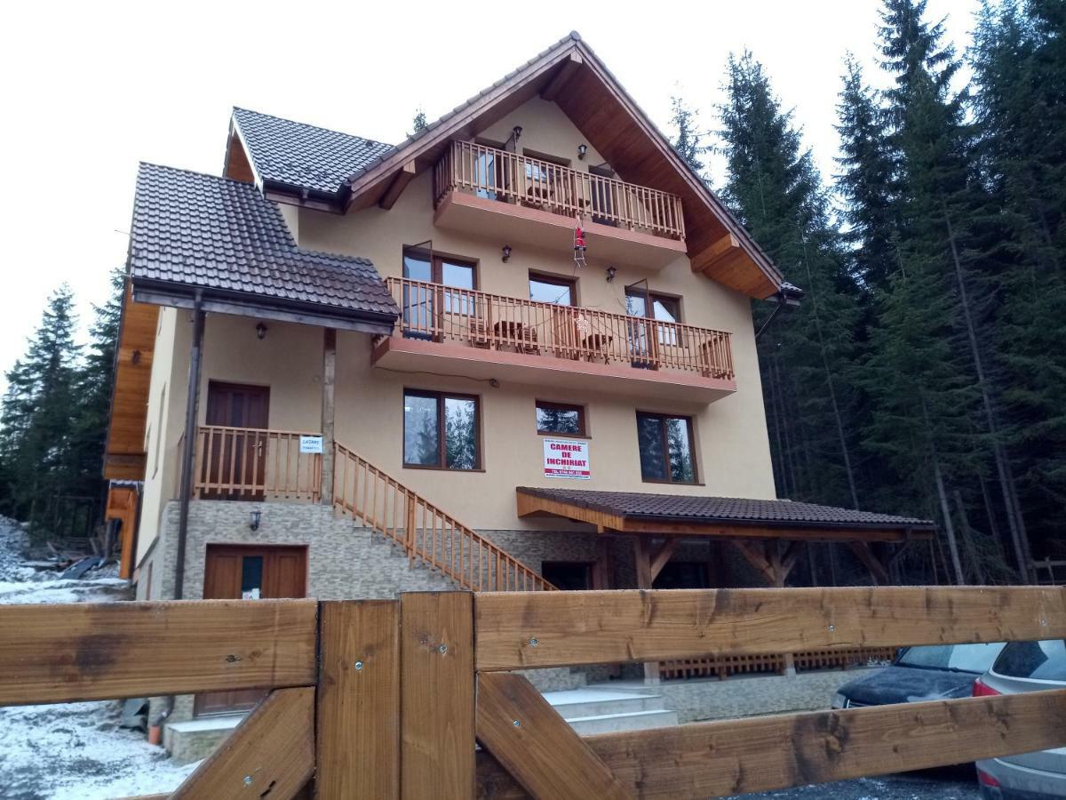 Vidra Parc Hotel Voineasa Exterior foto