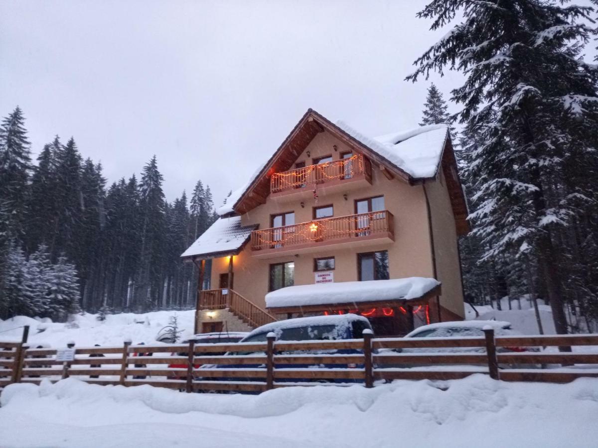 Vidra Parc Hotel Voineasa Exterior foto
