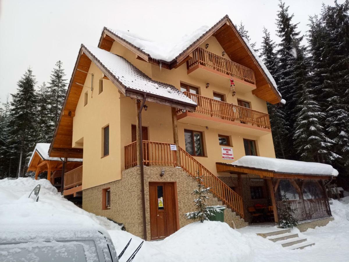 Vidra Parc Hotel Voineasa Exterior foto